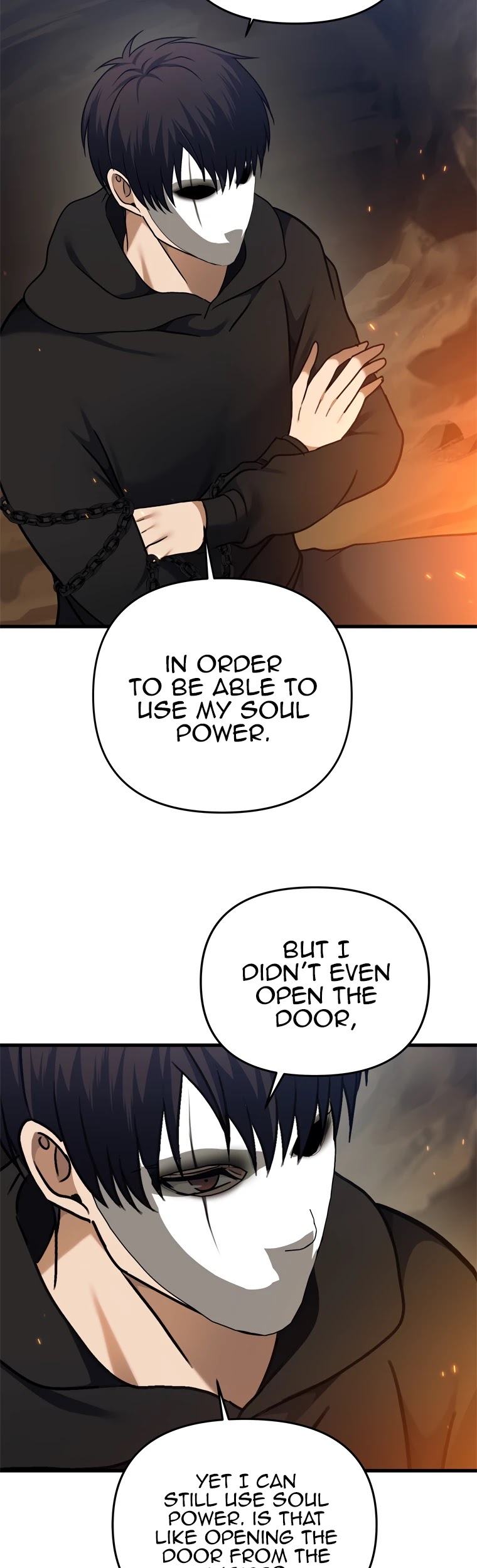 Ranker Who Lives A Second Time Chapter 104 page 34 - Chapter 104