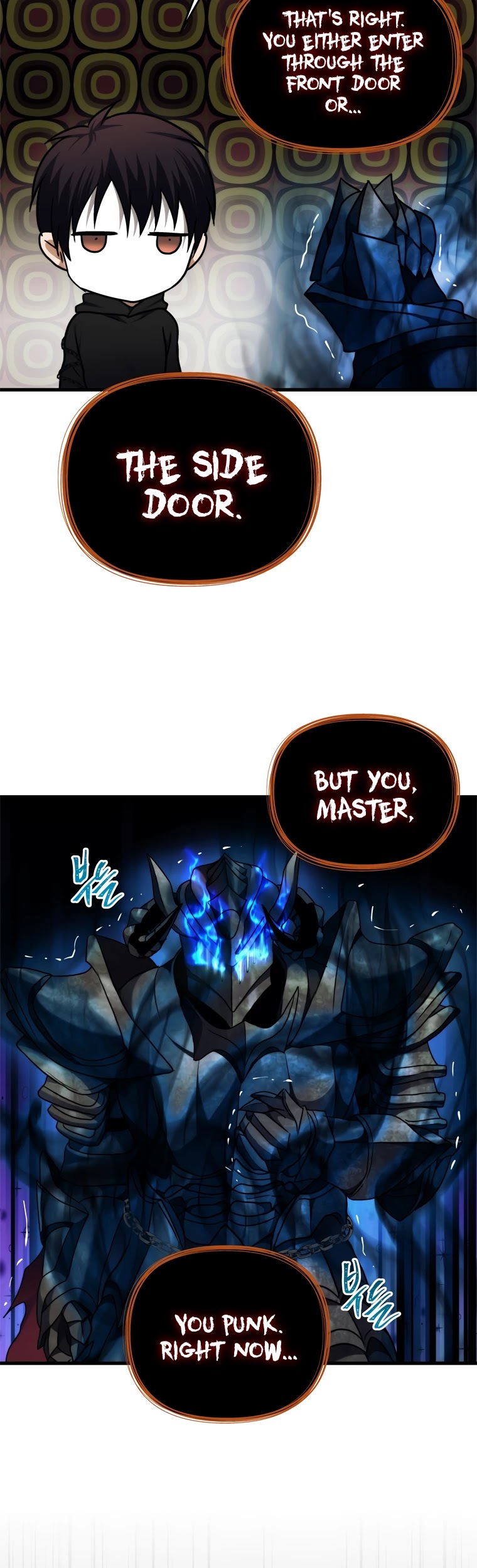 Ranker Who Lives A Second Time Chapter 104 page 37 - Chapter 104