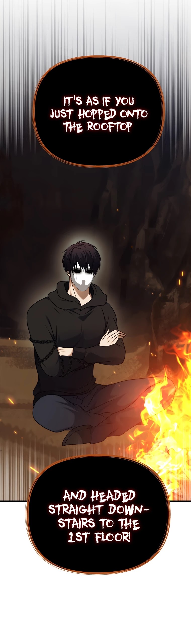 Ranker Who Lives A Second Time Chapter 104 page 38 - Chapter 104