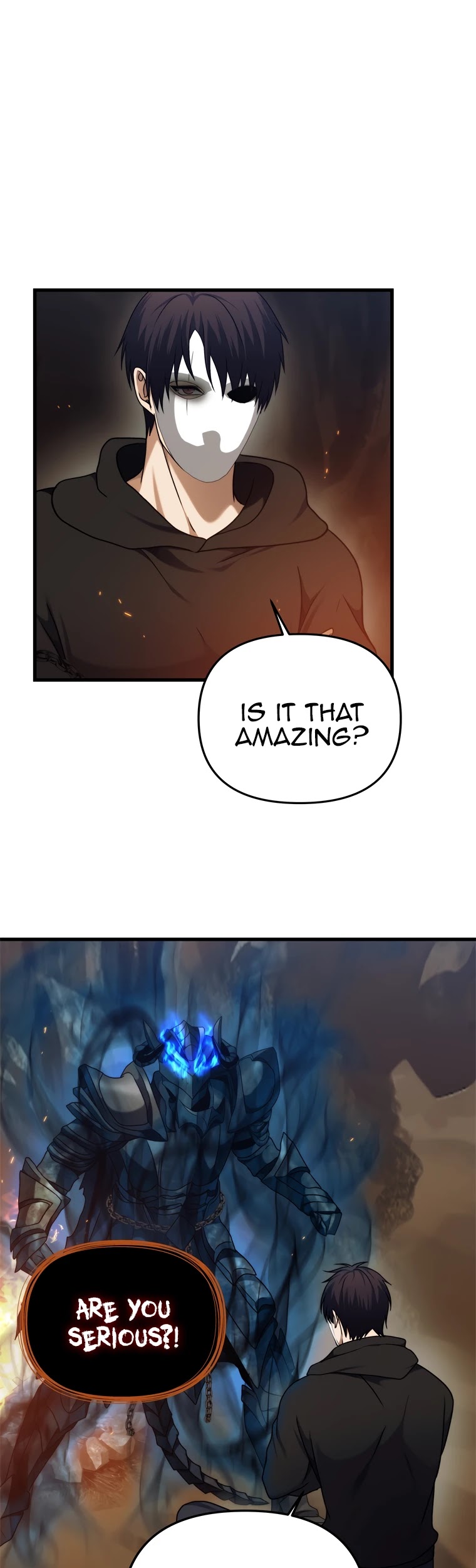 Ranker Who Lives A Second Time Chapter 104 page 39 - Chapter 104