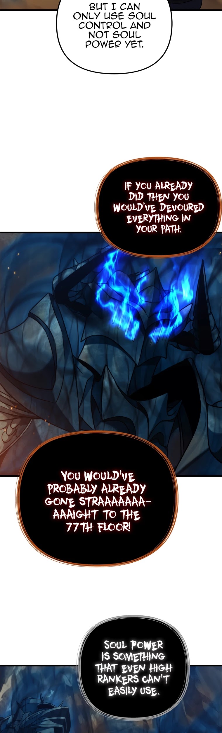 Ranker Who Lives A Second Time Chapter 104 page 40 - Chapter 104