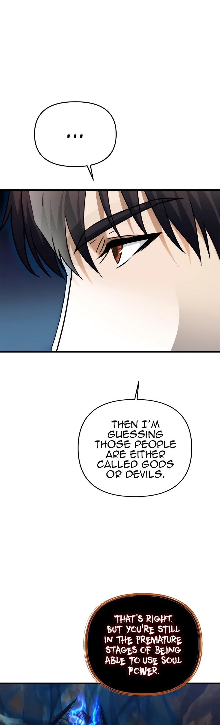 Ranker Who Lives A Second Time Chapter 104 page 43 - Chapter 104