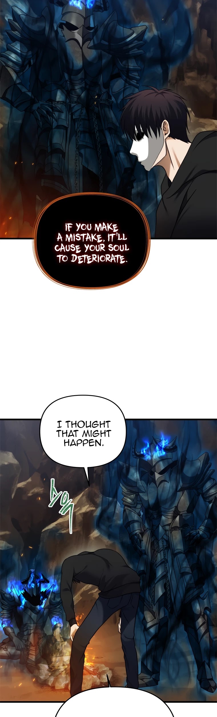 Ranker Who Lives A Second Time Chapter 104 page 44 - Chapter 104
