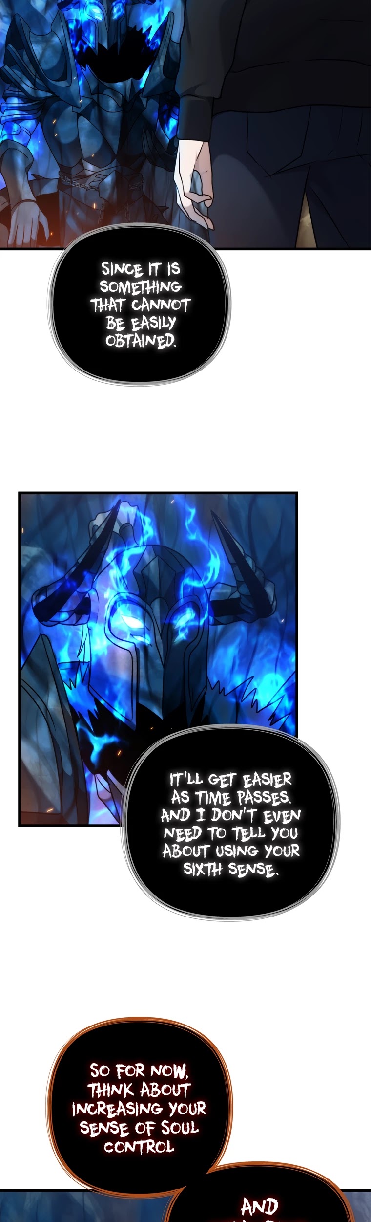 Ranker Who Lives A Second Time Chapter 104 page 46 - Chapter 104