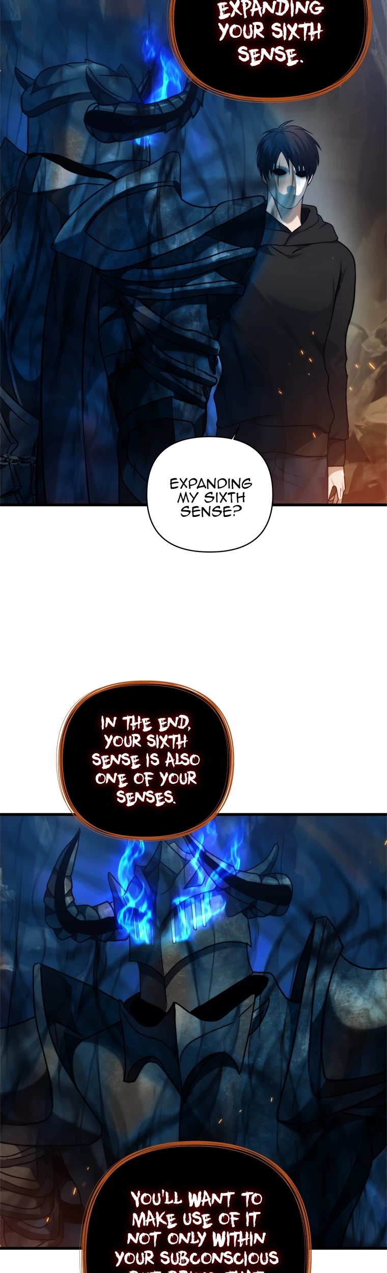 Ranker Who Lives A Second Time Chapter 104 page 47 - Chapter 104