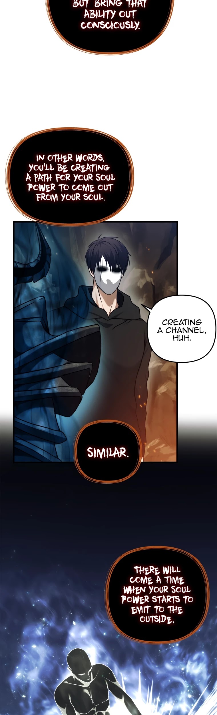Ranker Who Lives A Second Time Chapter 104 page 48 - Chapter 104