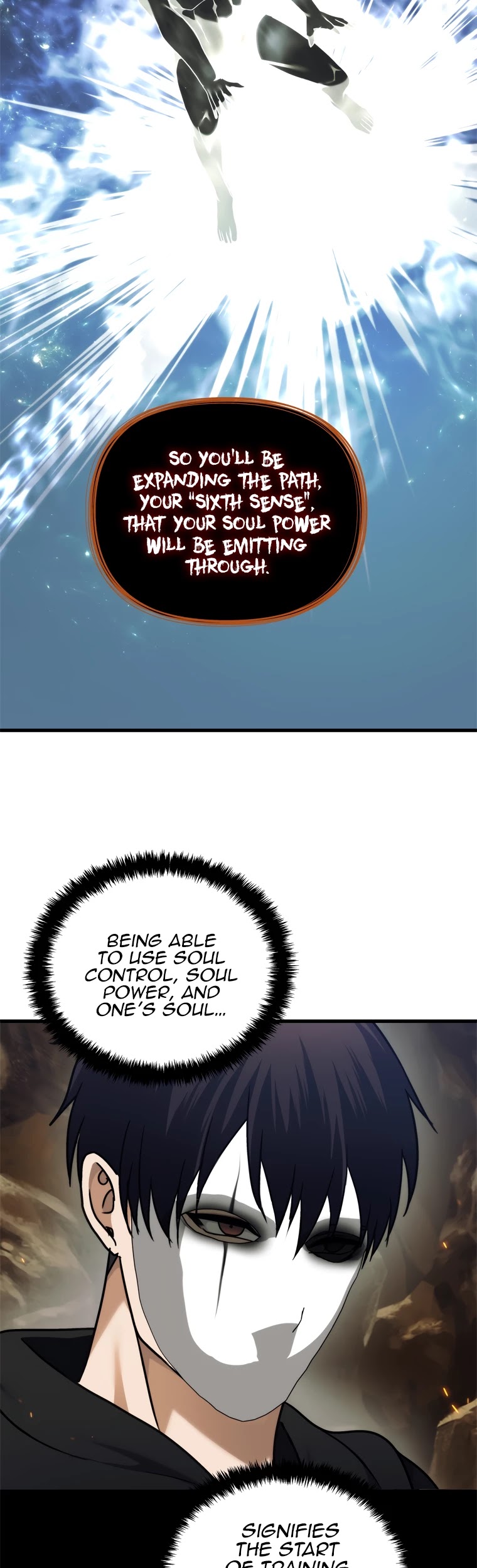 Ranker Who Lives A Second Time Chapter 104 page 49 - Chapter 104