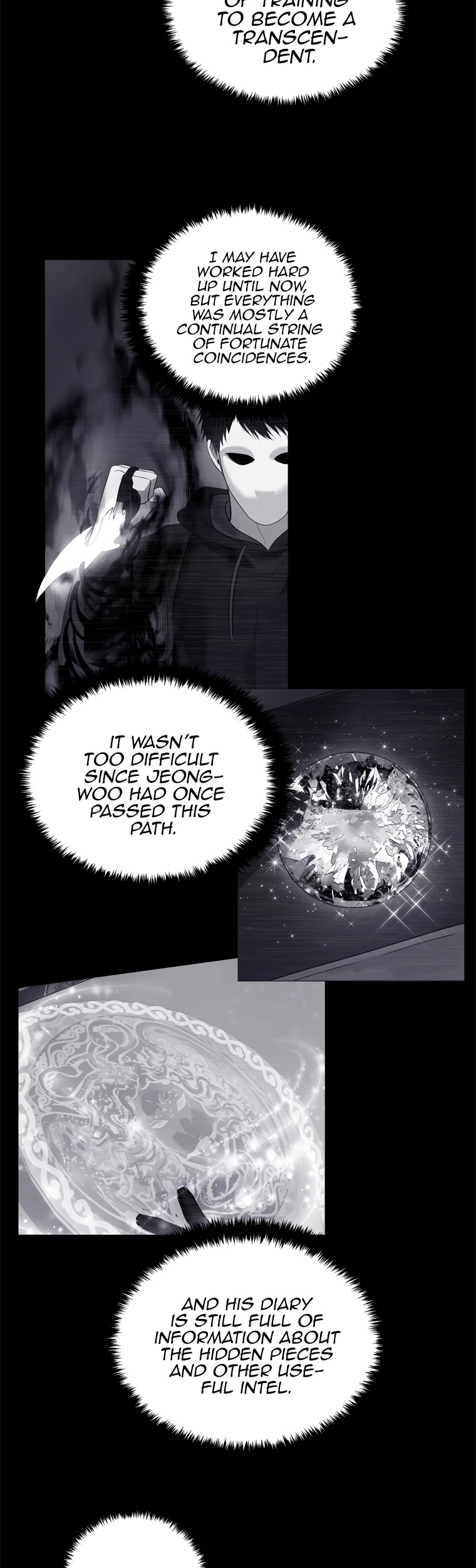 Ranker Who Lives A Second Time Chapter 104 page 50 - Chapter 104