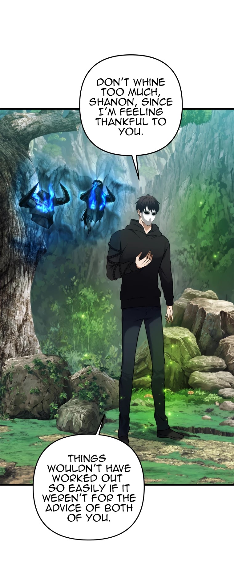 Ranker Who Lives A Second Time Chapter 105 page 13 - Chapter 105