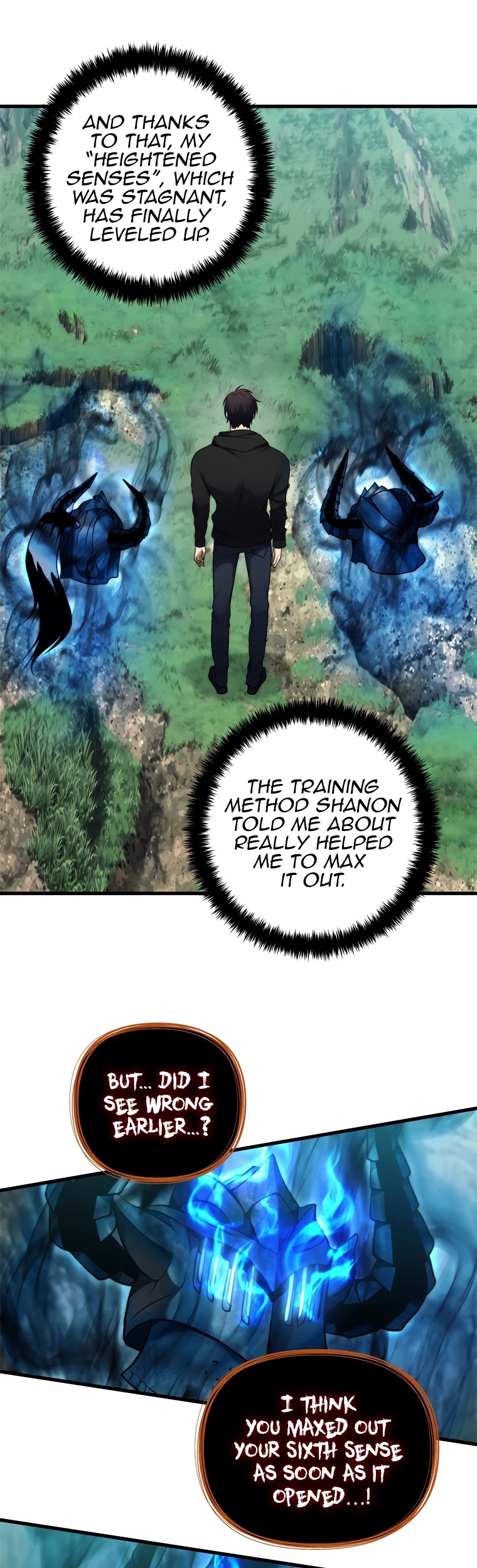 Ranker Who Lives A Second Time Chapter 105 page 15 - Chapter 105