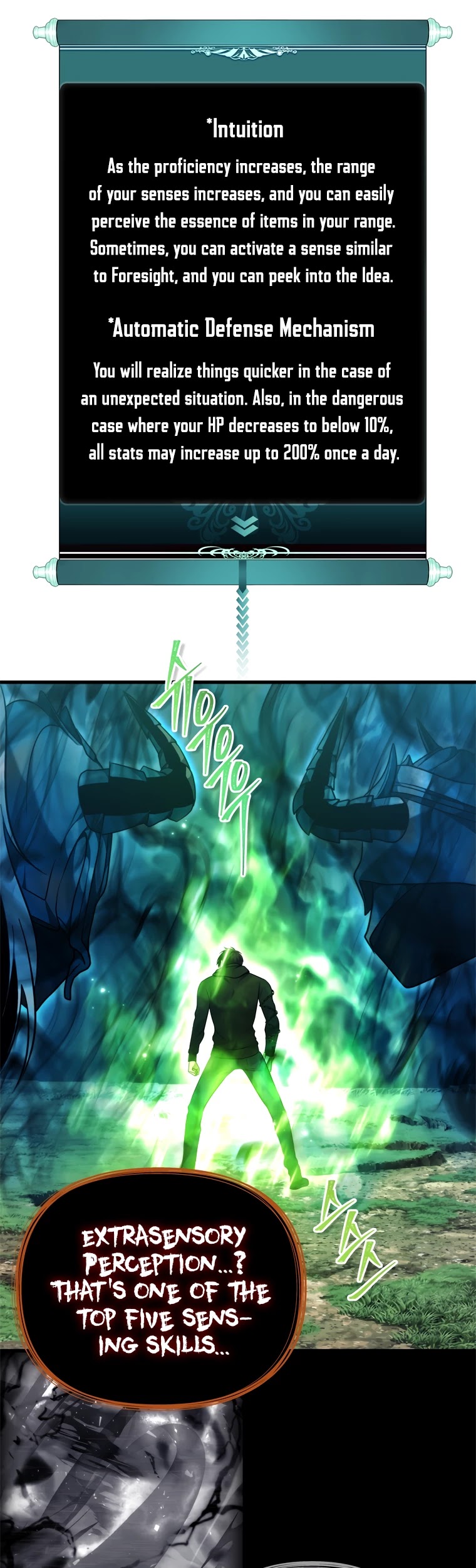 Ranker Who Lives A Second Time Chapter 105 page 24 - Chapter 105