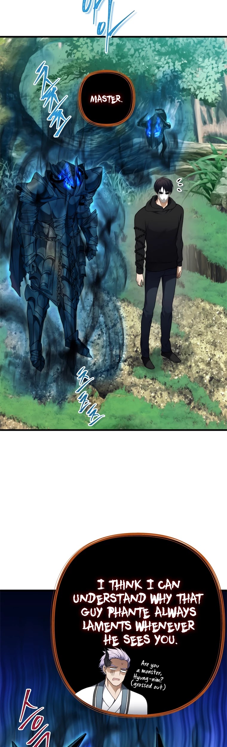 Ranker Who Lives A Second Time Chapter 105 page 33 - Chapter 105