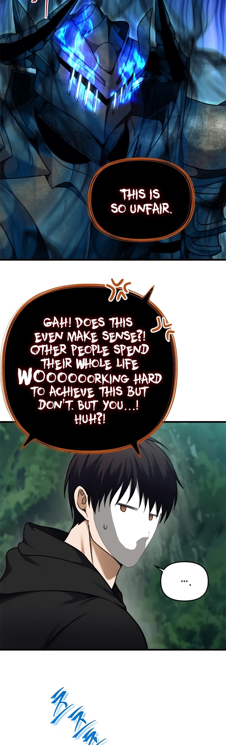 Ranker Who Lives A Second Time Chapter 105 page 34 - Chapter 105