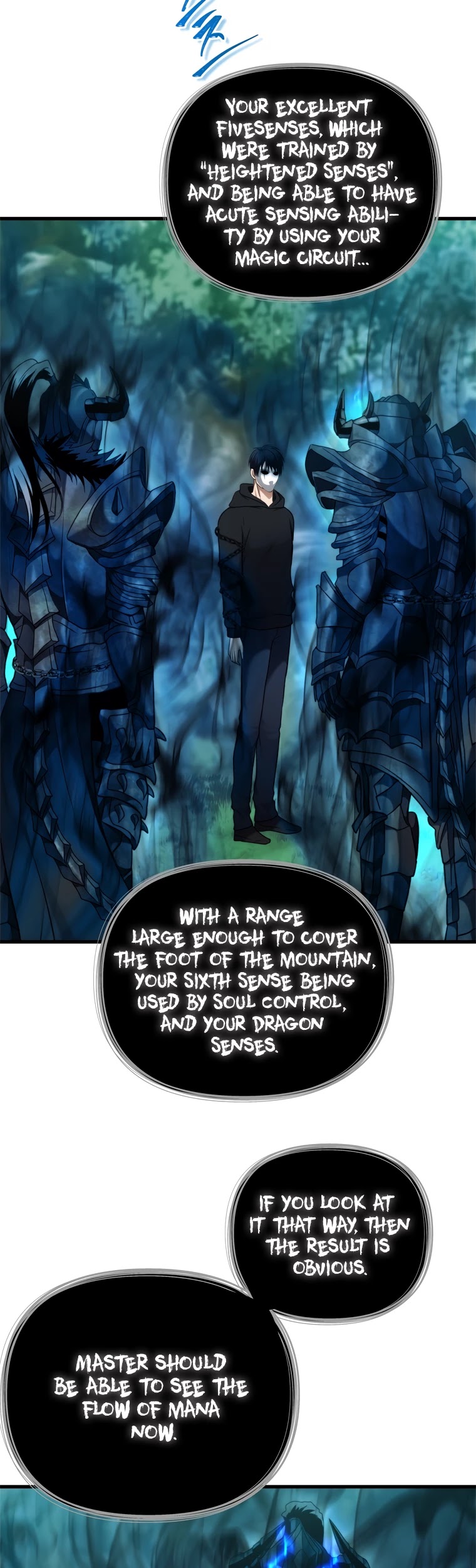 Ranker Who Lives A Second Time Chapter 105 page 35 - Chapter 105