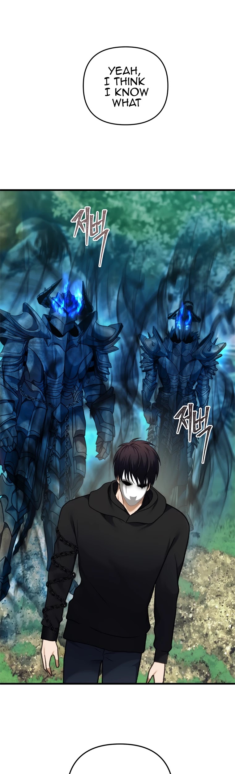 Ranker Who Lives A Second Time Chapter 105 page 37 - Chapter 105
