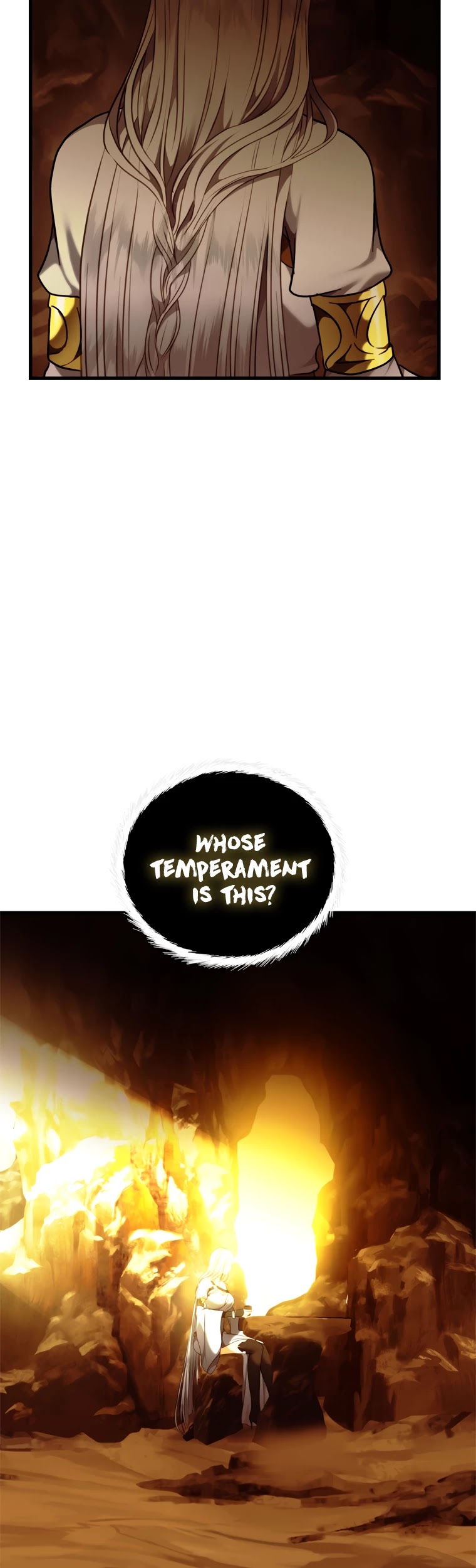 Ranker Who Lives A Second Time Chapter 105 page 42 - Chapter 105