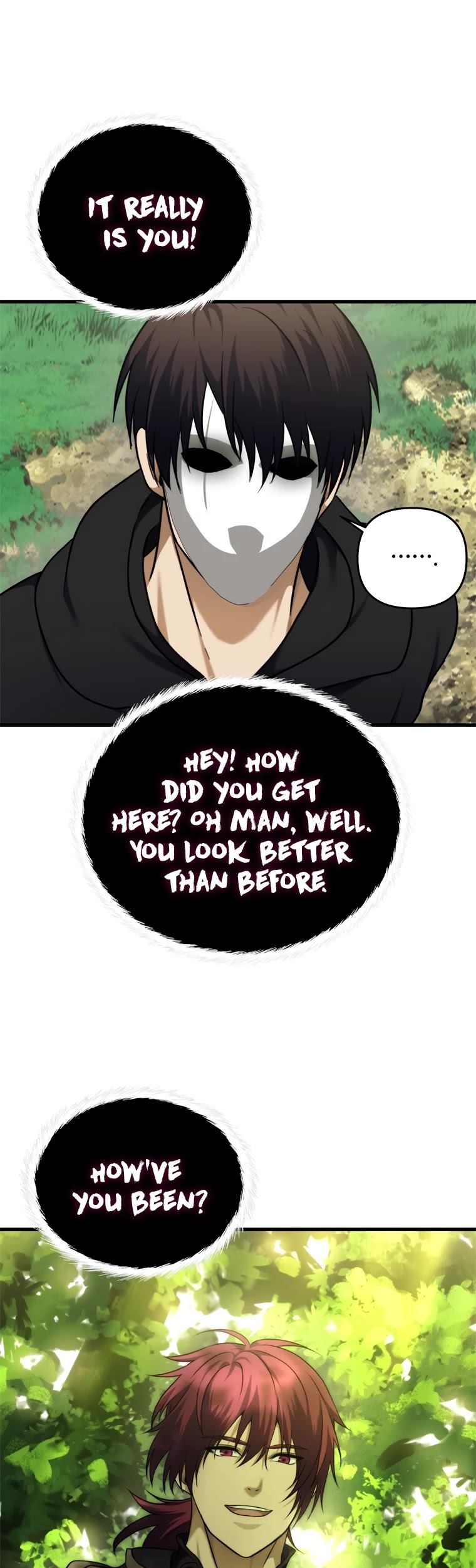 Ranker Who Lives A Second Time Chapter 105 page 55 - Chapter 105