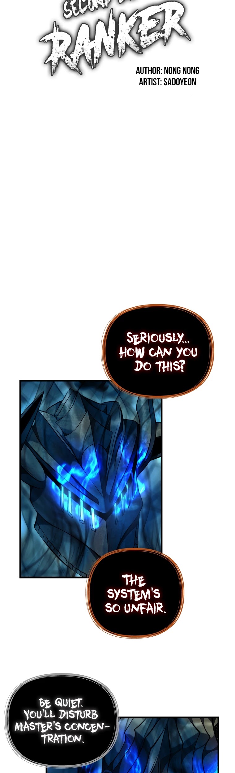 Ranker Who Lives A Second Time Chapter 105 page 9 - Chapter 105
