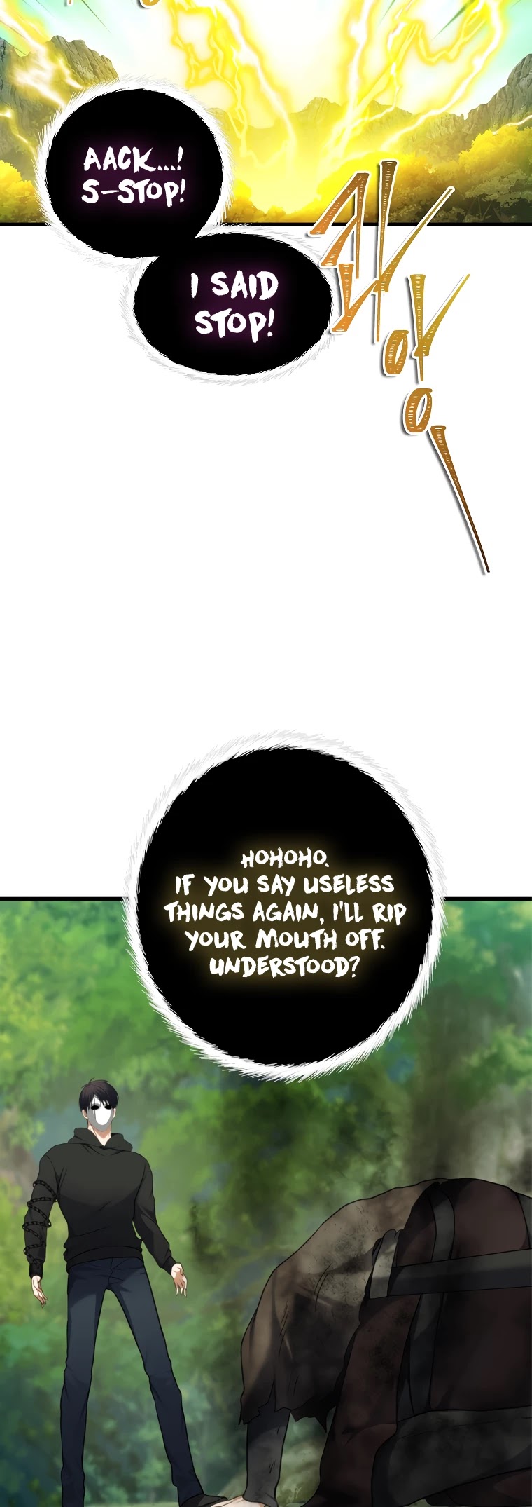 Ranker Who Lives A Second Time Chapter 106 page 12 - Chapter 106