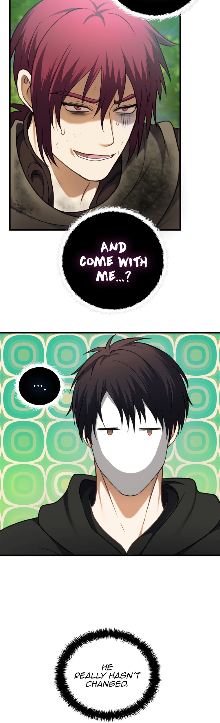 Ranker Who Lives A Second Time Chapter 106 page 17 - Chapter 106