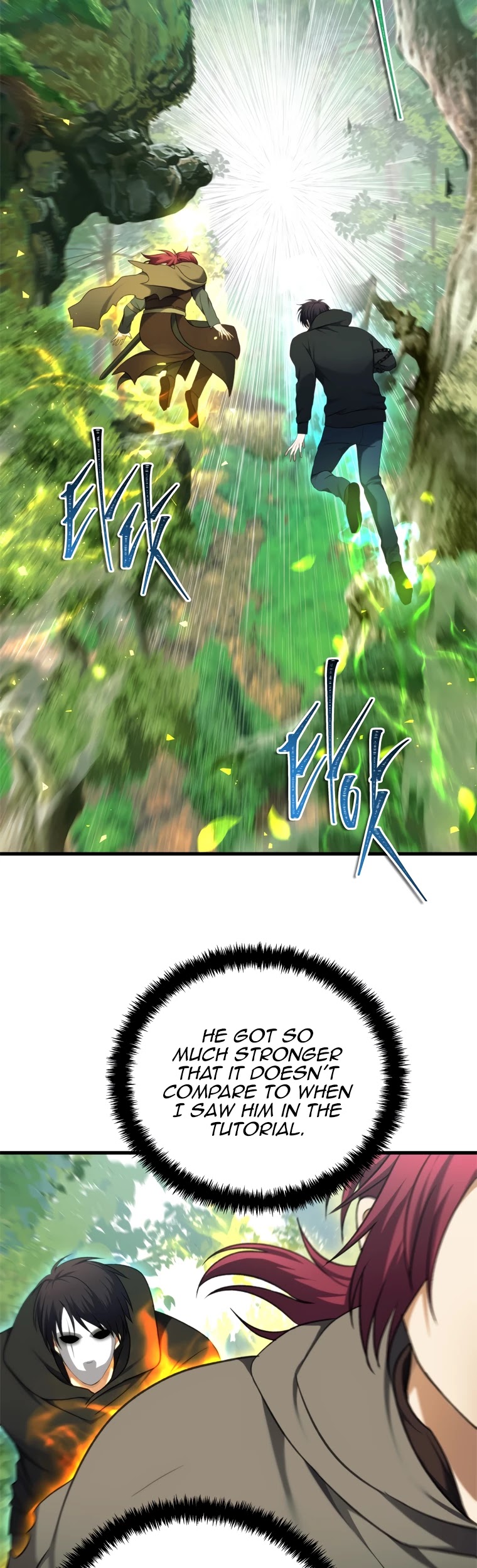 Ranker Who Lives A Second Time Chapter 106 page 19 - Chapter 106