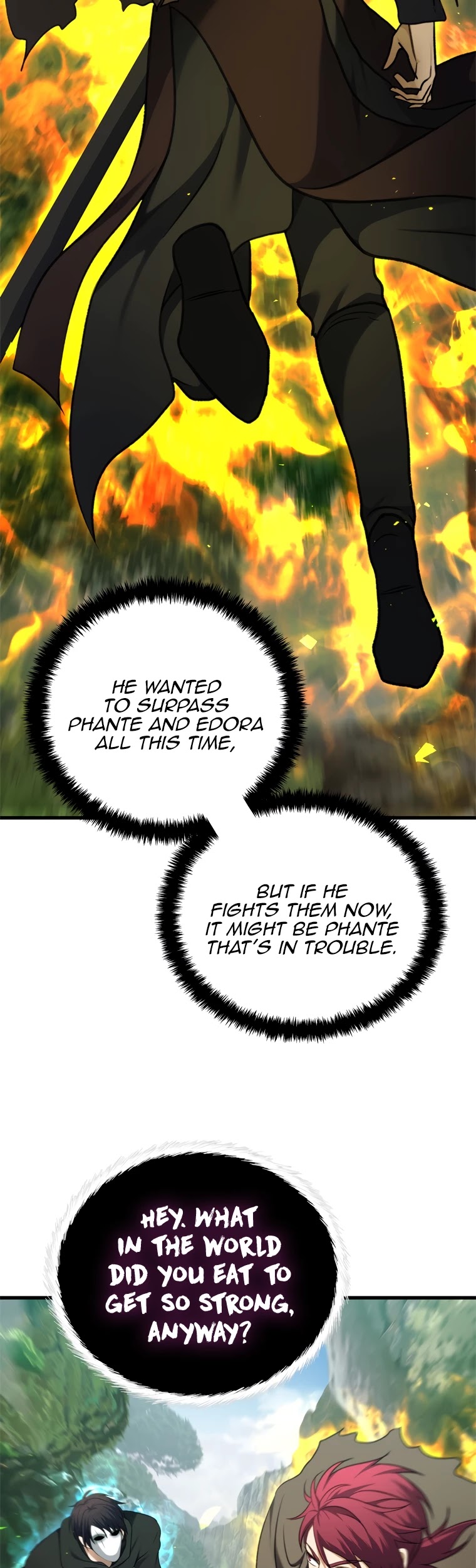 Ranker Who Lives A Second Time Chapter 106 page 21 - Chapter 106