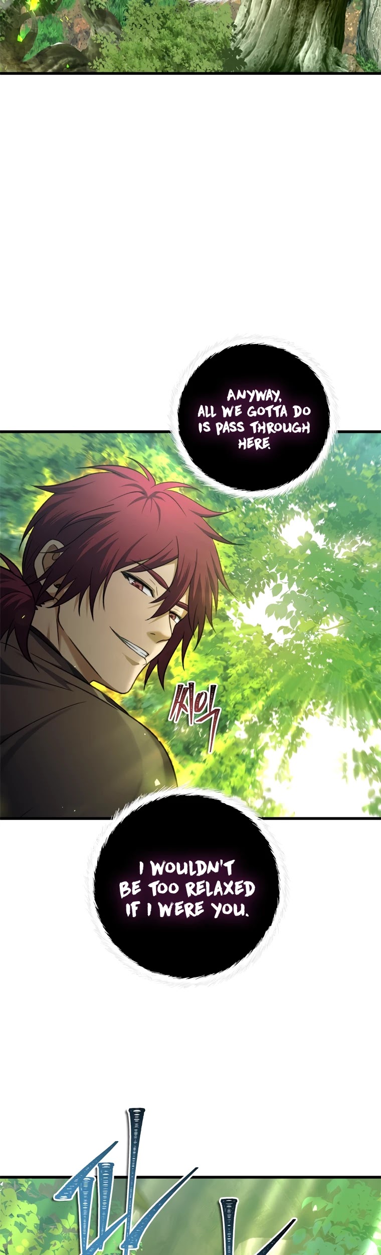 Ranker Who Lives A Second Time Chapter 106 page 23 - Chapter 106