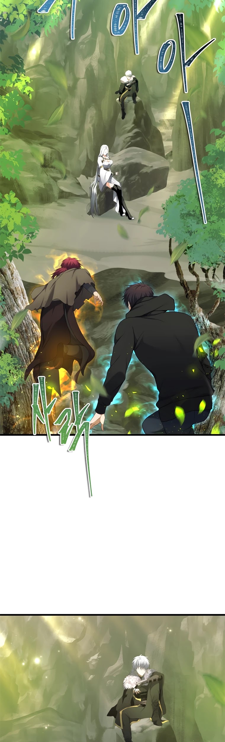 Ranker Who Lives A Second Time Chapter 106 page 24 - Chapter 106