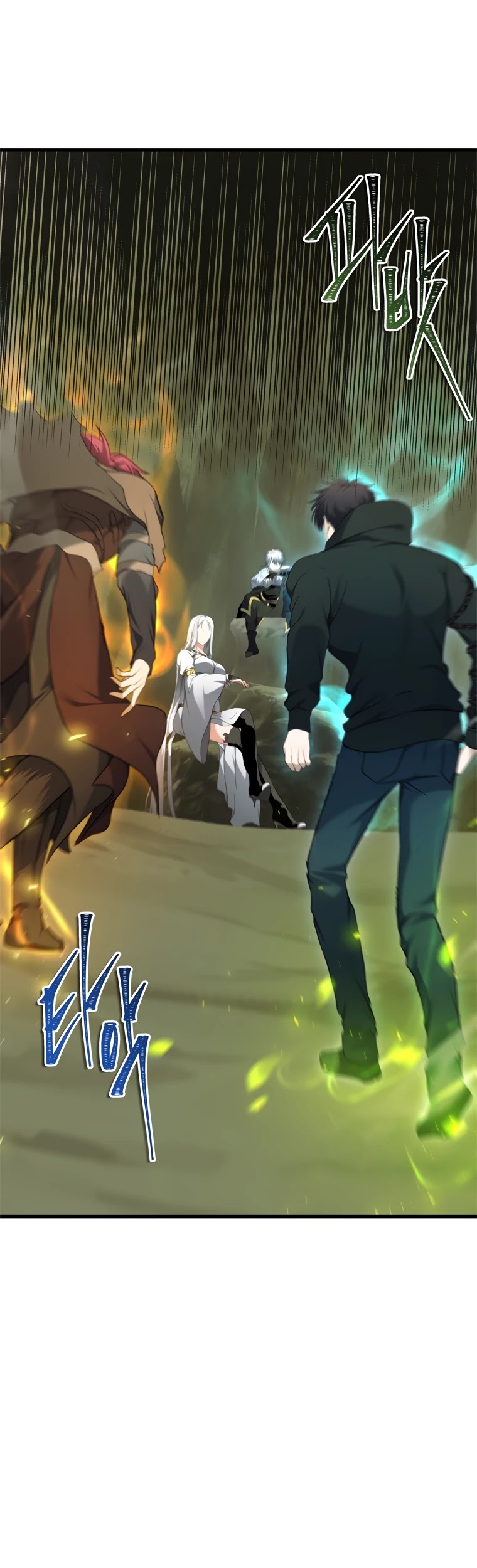 Ranker Who Lives A Second Time Chapter 106 page 26 - Chapter 106