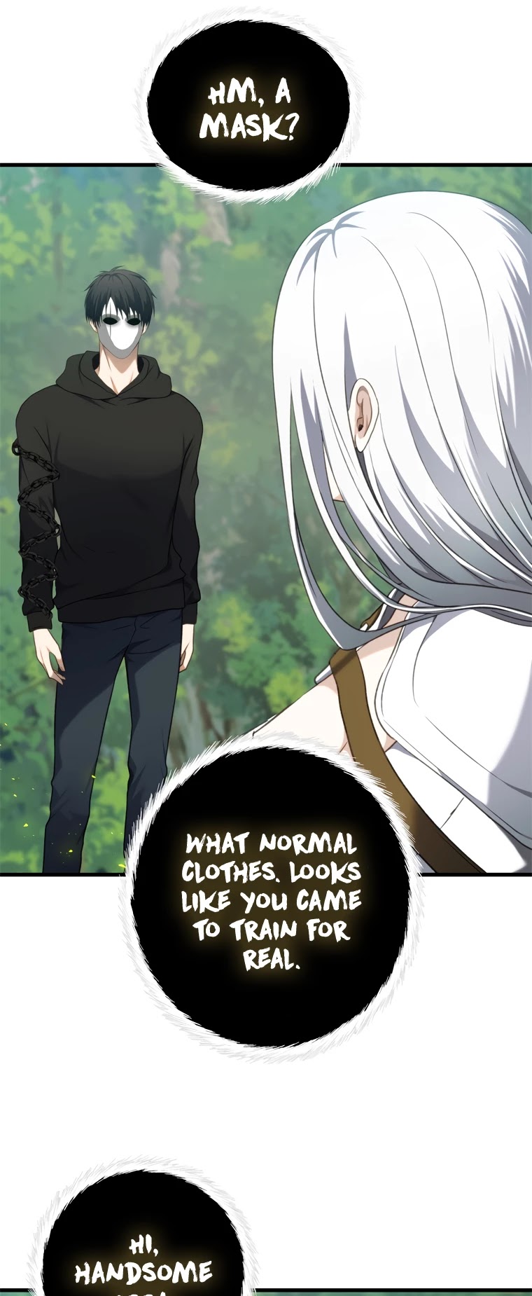 Ranker Who Lives A Second Time Chapter 106 page 27 - Chapter 106