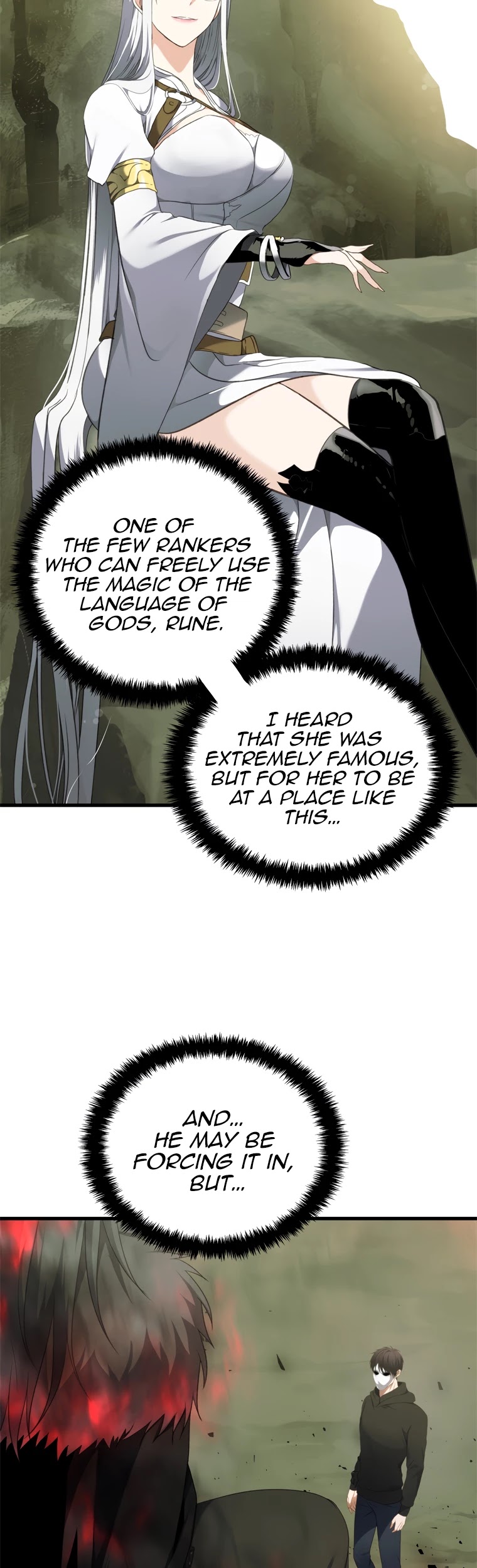 Ranker Who Lives A Second Time Chapter 106 page 29 - Chapter 106