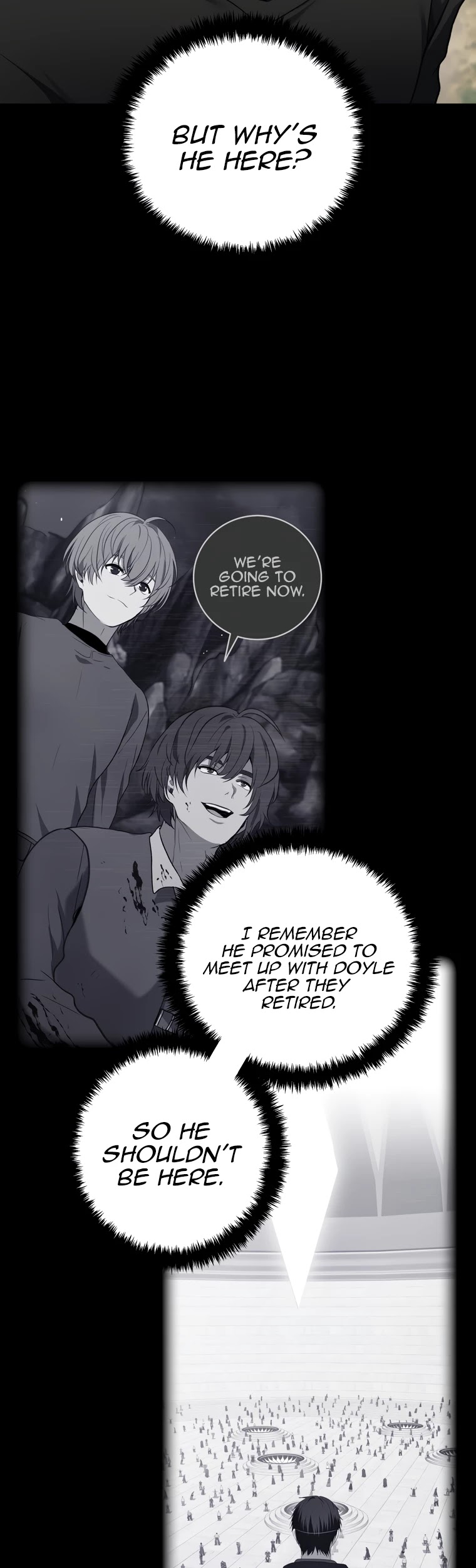 Ranker Who Lives A Second Time Chapter 106 page 3 - Chapter 106