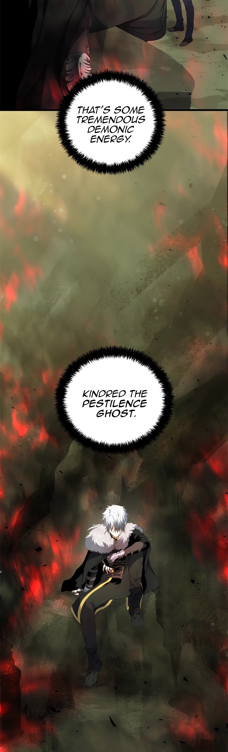 Ranker Who Lives A Second Time Chapter 106 page 30 - Chapter 106