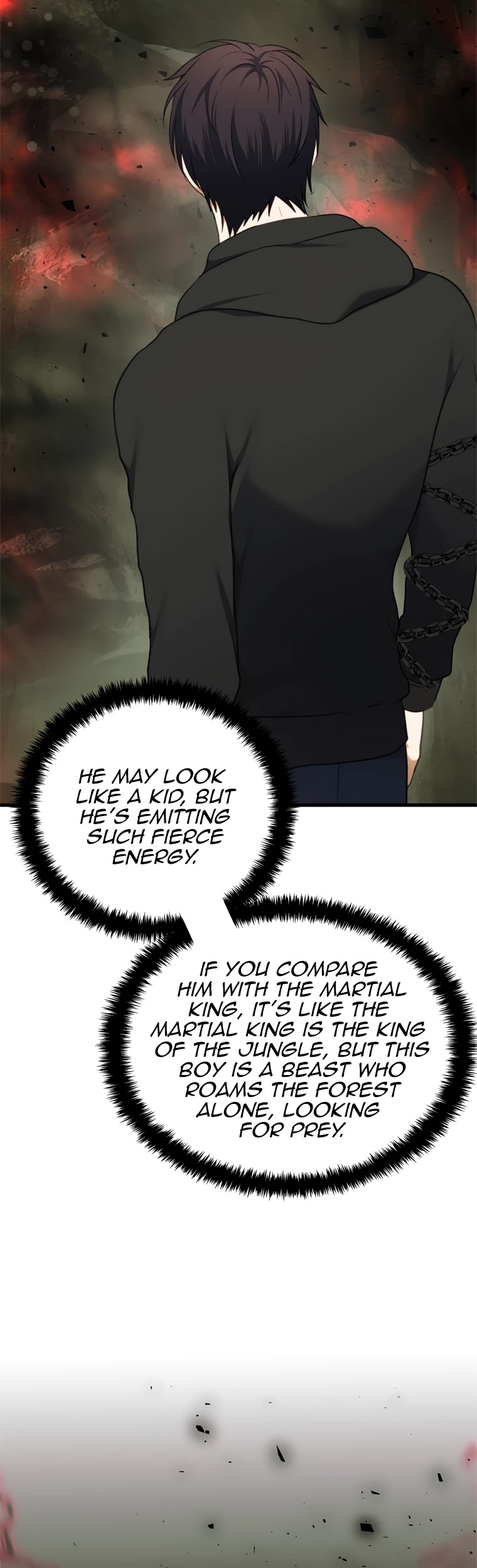Ranker Who Lives A Second Time Chapter 106 page 31 - Chapter 106