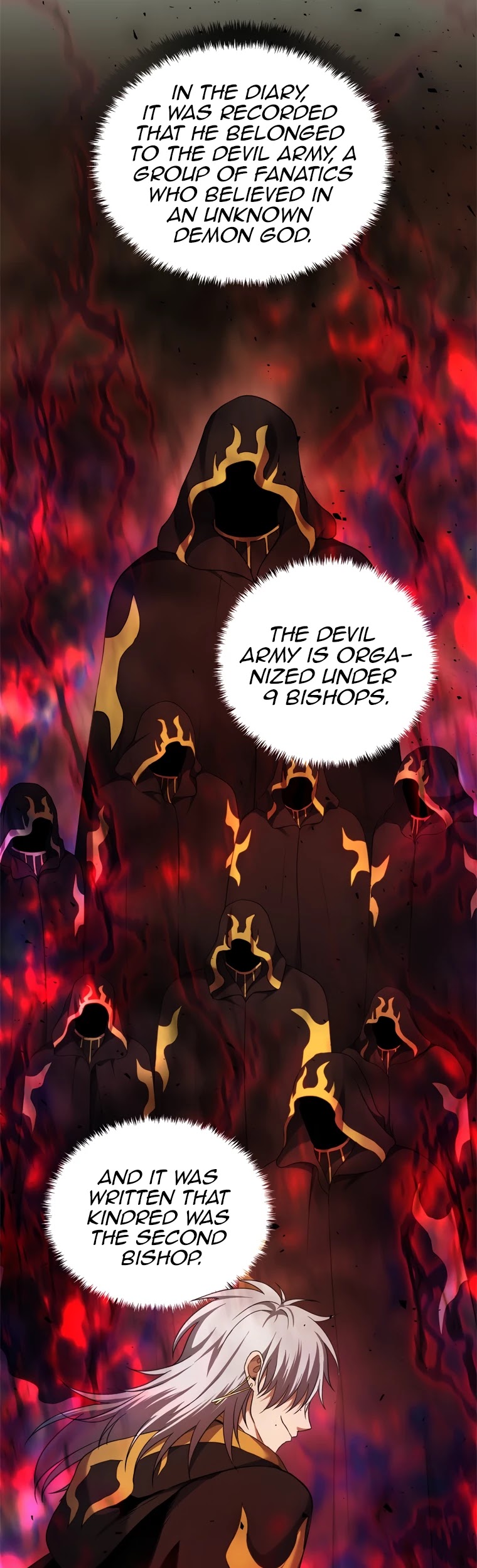 Ranker Who Lives A Second Time Chapter 106 page 32 - Chapter 106