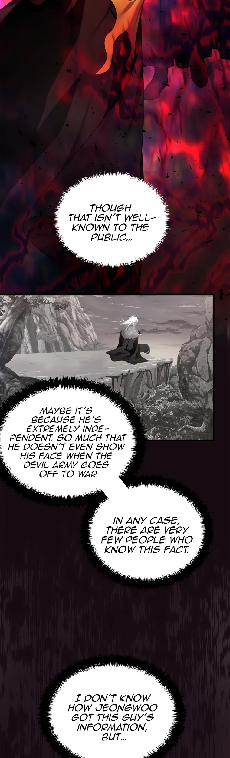 Ranker Who Lives A Second Time Chapter 106 page 33 - Chapter 106
