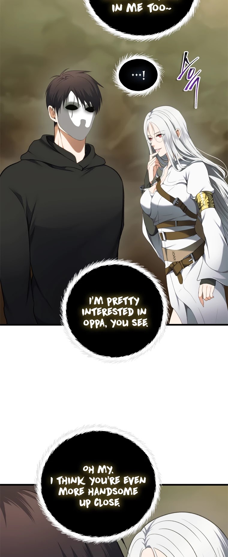 Ranker Who Lives A Second Time Chapter 106 page 35 - Chapter 106