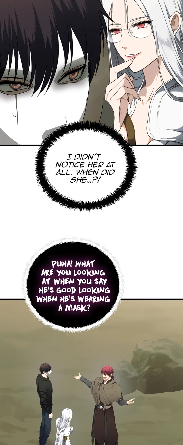 Ranker Who Lives A Second Time Chapter 106 page 36 - Chapter 106