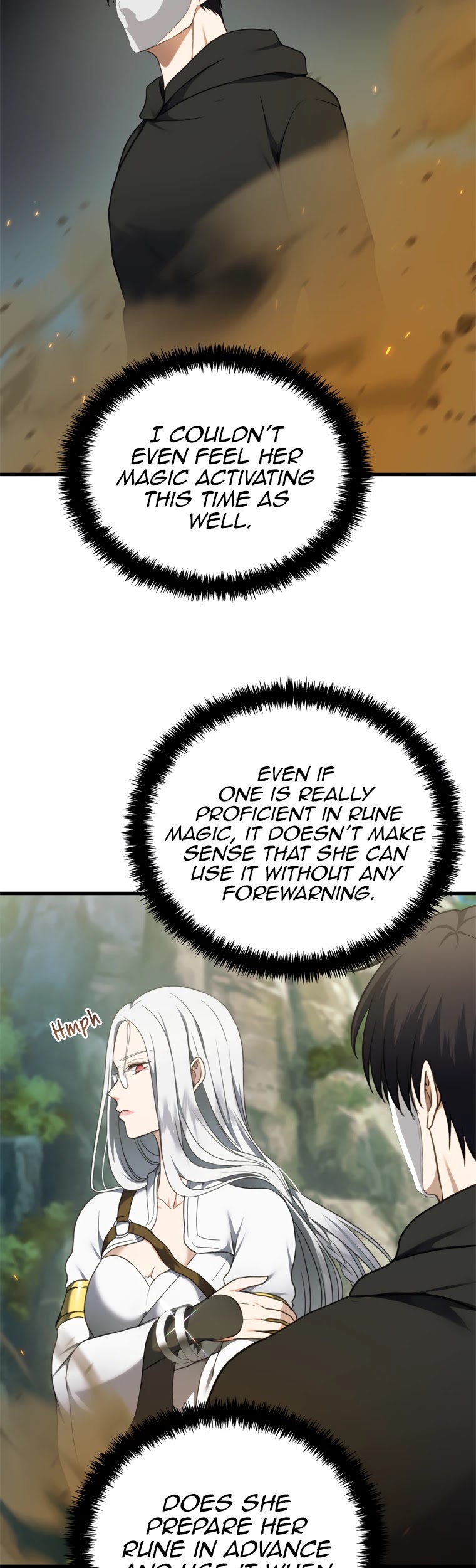 Ranker Who Lives A Second Time Chapter 106 page 39 - Chapter 106