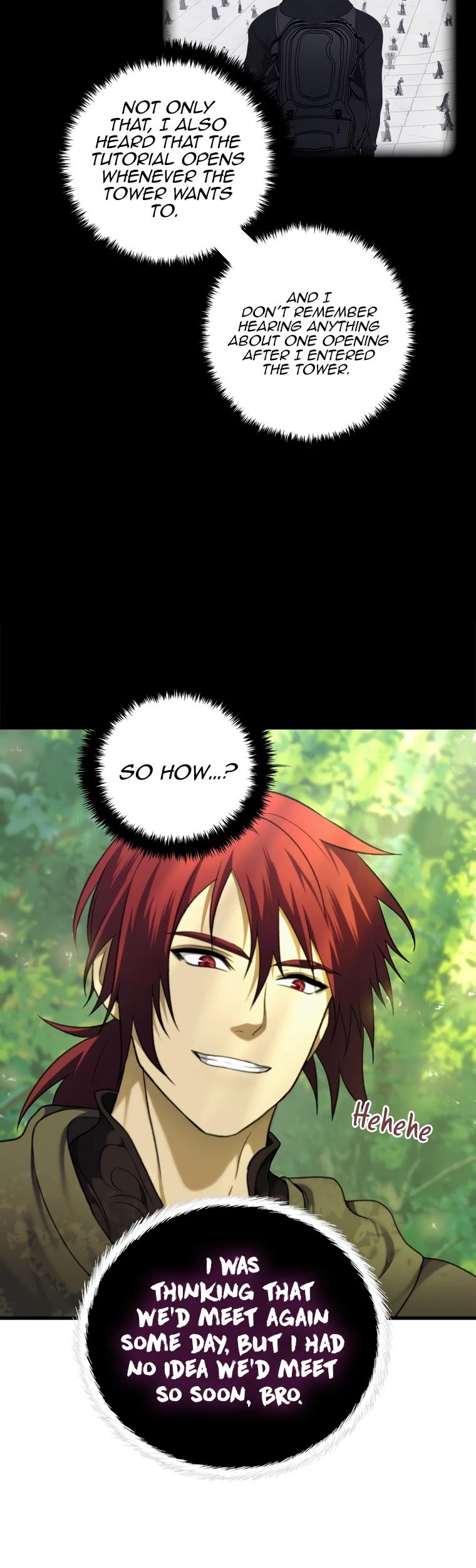 Ranker Who Lives A Second Time Chapter 106 page 4 - Chapter 106
