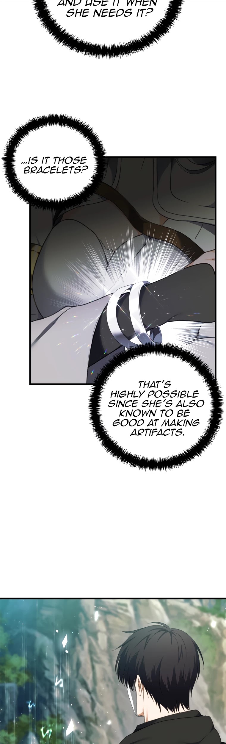 Ranker Who Lives A Second Time Chapter 106 page 40 - Chapter 106
