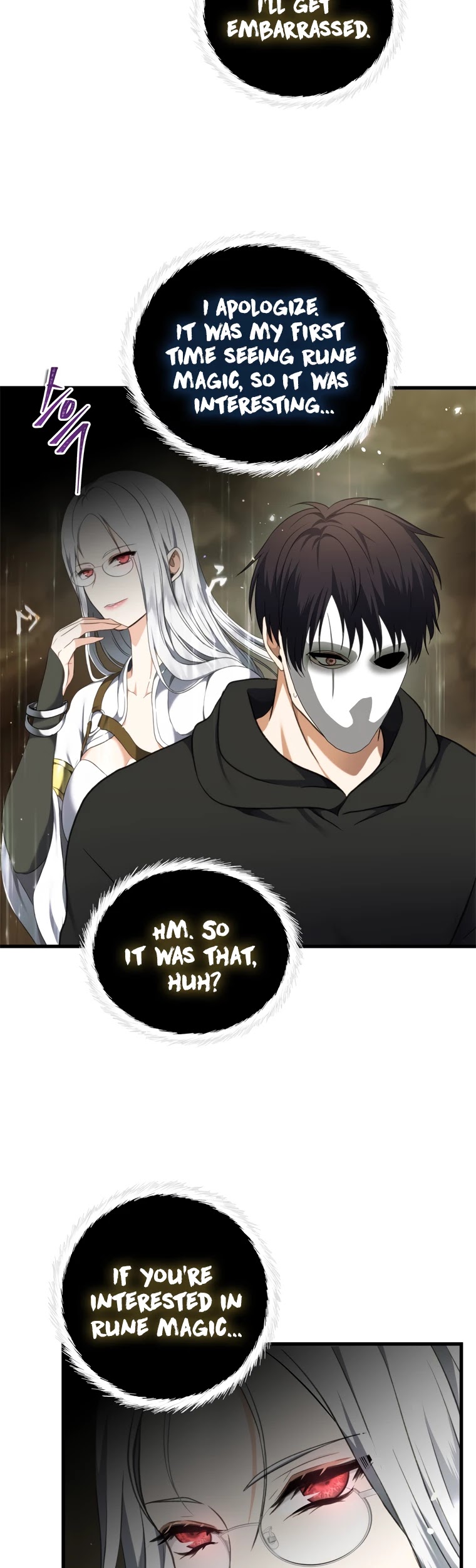 Ranker Who Lives A Second Time Chapter 106 page 42 - Chapter 106