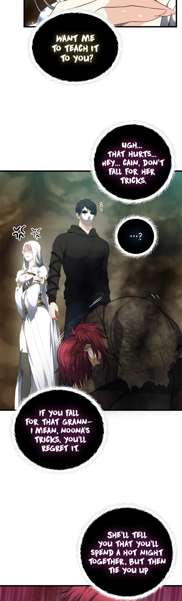 Ranker Who Lives A Second Time Chapter 106 page 44 - Chapter 106