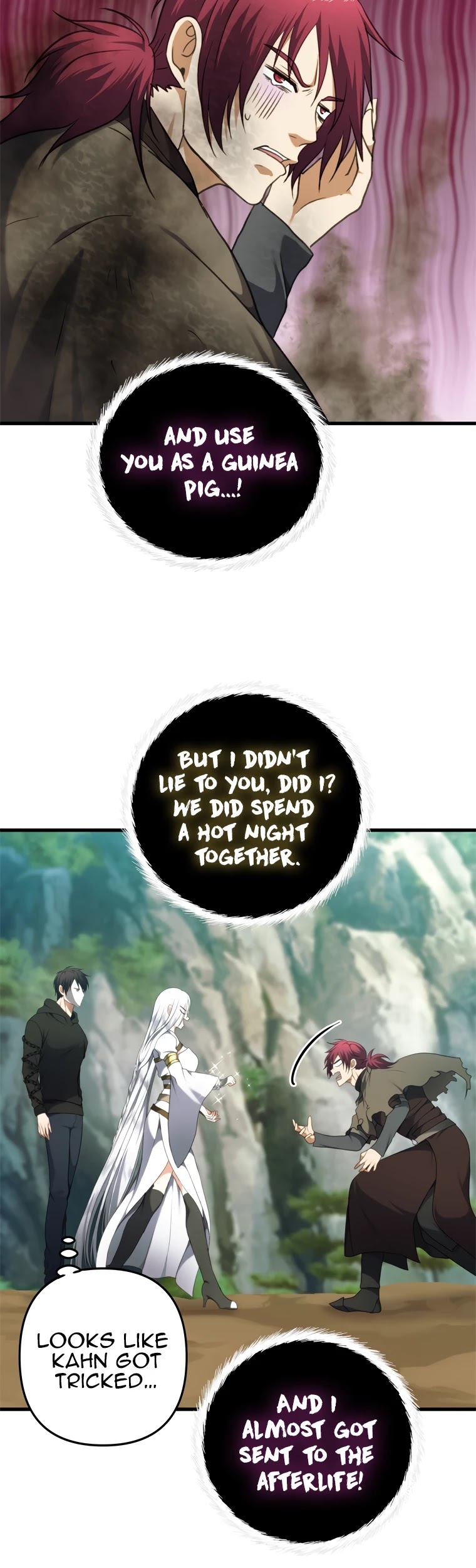 Ranker Who Lives A Second Time Chapter 106 page 45 - Chapter 106