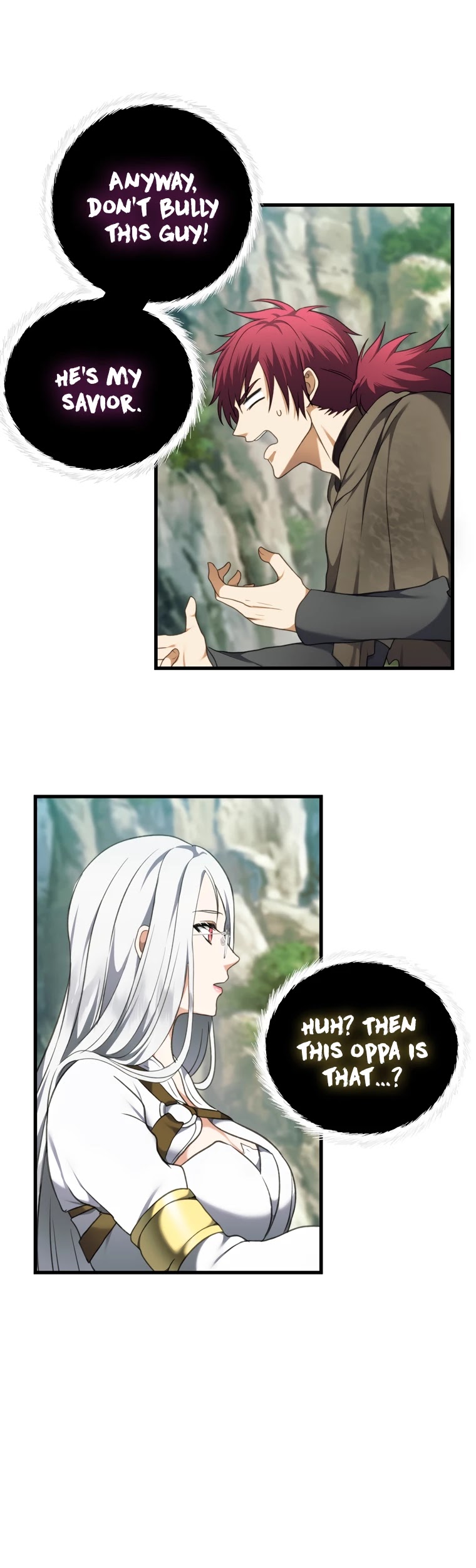 Ranker Who Lives A Second Time Chapter 106 page 46 - Chapter 106
