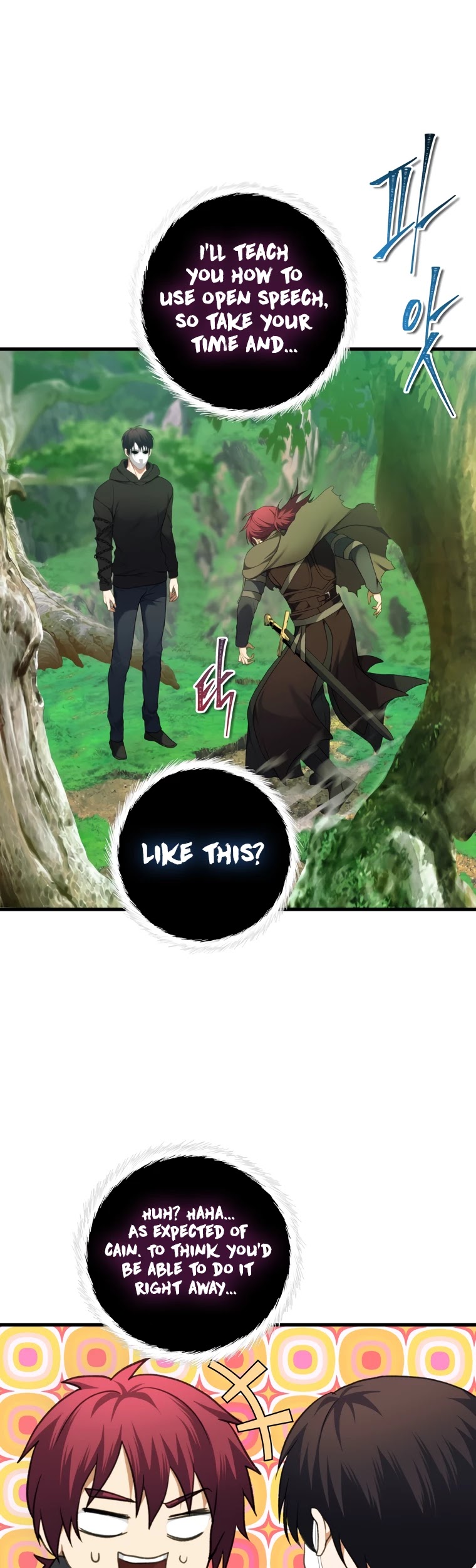 Ranker Who Lives A Second Time Chapter 106 page 5 - Chapter 106