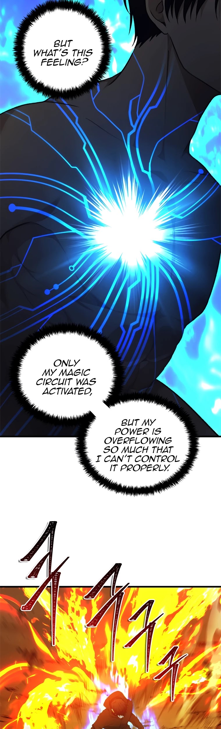 Ranker Who Lives A Second Time Chapter 106 page 54 - Chapter 106