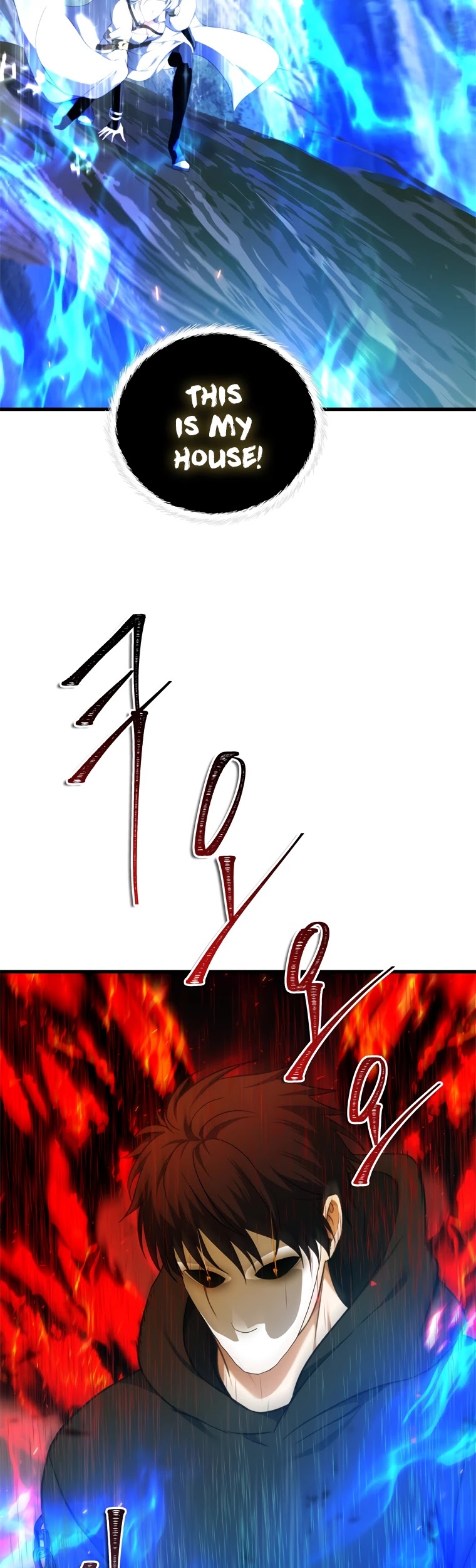 Ranker Who Lives A Second Time Chapter 106 page 57 - Chapter 106