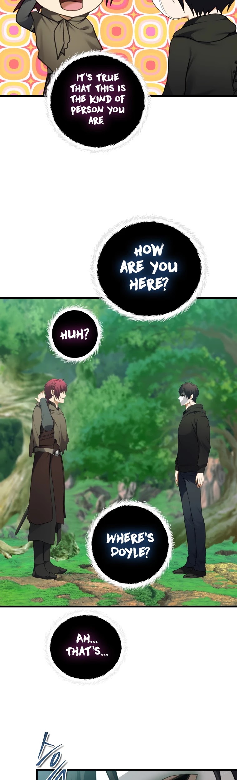 Ranker Who Lives A Second Time Chapter 106 page 6 - Chapter 106