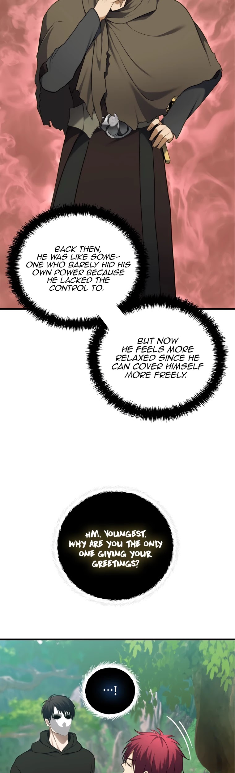 Ranker Who Lives A Second Time Chapter 106 page 8 - Chapter 106